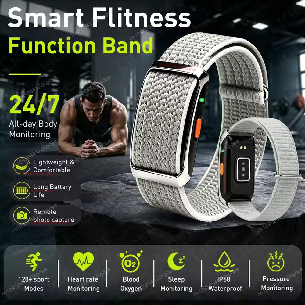 Health Wellness Bracelet - 2026 New 24/7 Health Smart Wristband