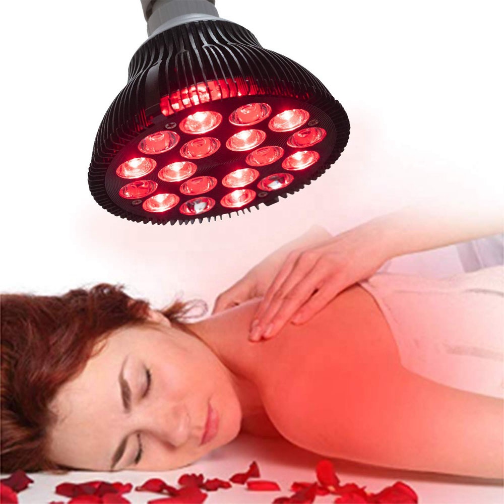 54W Red Light Therapy Lamp for - Health & Wellness Unlimited ulasan dan harga