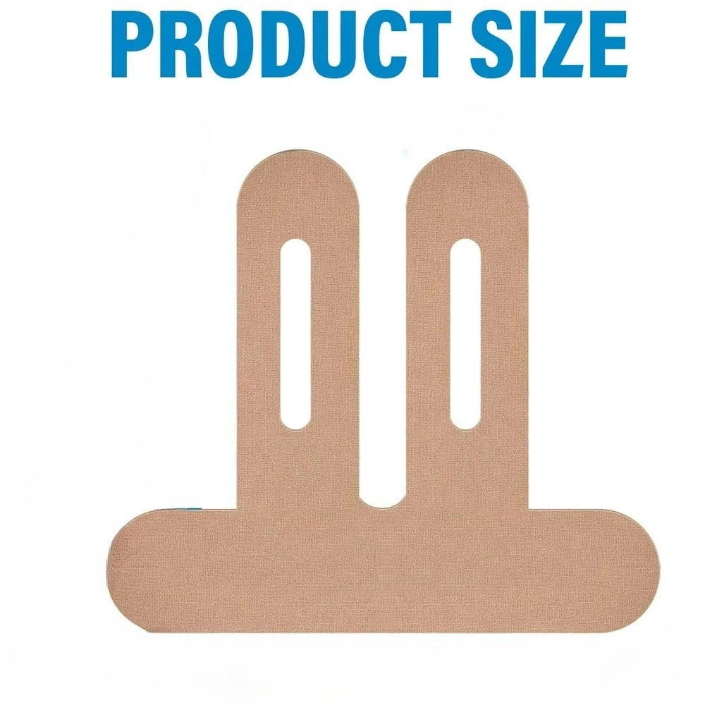 10PCS Kinesiology Tape for Kne - Sports Taping Precut ulasan dan harga