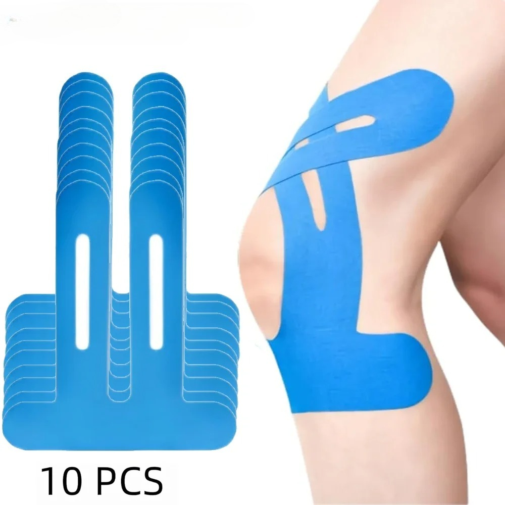 10PCS Kinesiology Tape for Kne - Sports Taping Precut ulasan dan harga