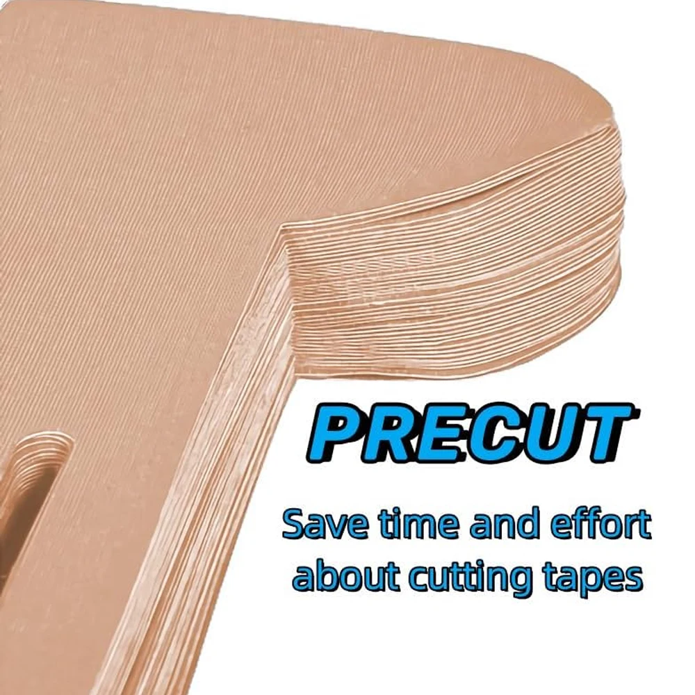 10PCS Kinesiology Tape for Kne - Sports Taping Precut ulasan dan harga