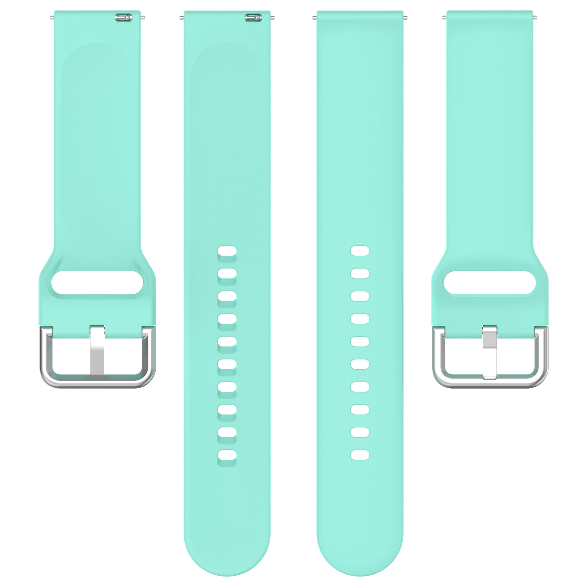 20mm Silicone Child Smartwatch - Health Wellness Bracelet ulasan dan harga