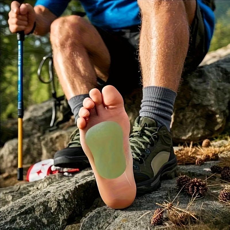 Body Detoxification Natural Wo - Detox Foot Patch ulasan dan harga