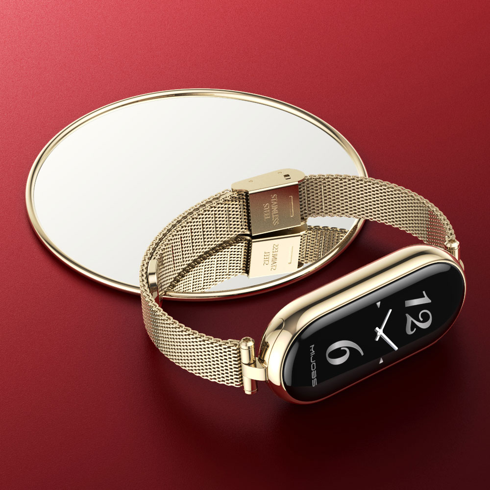 Strap for Mi Band 10 11 9 8 Br - Health Wellness Bracelet ulasan dan harga