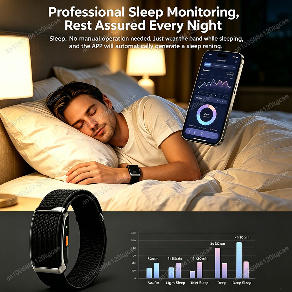 2026 New 24/7 Health Smart Wri - Health Wellness Bracelet ulasan dan harga