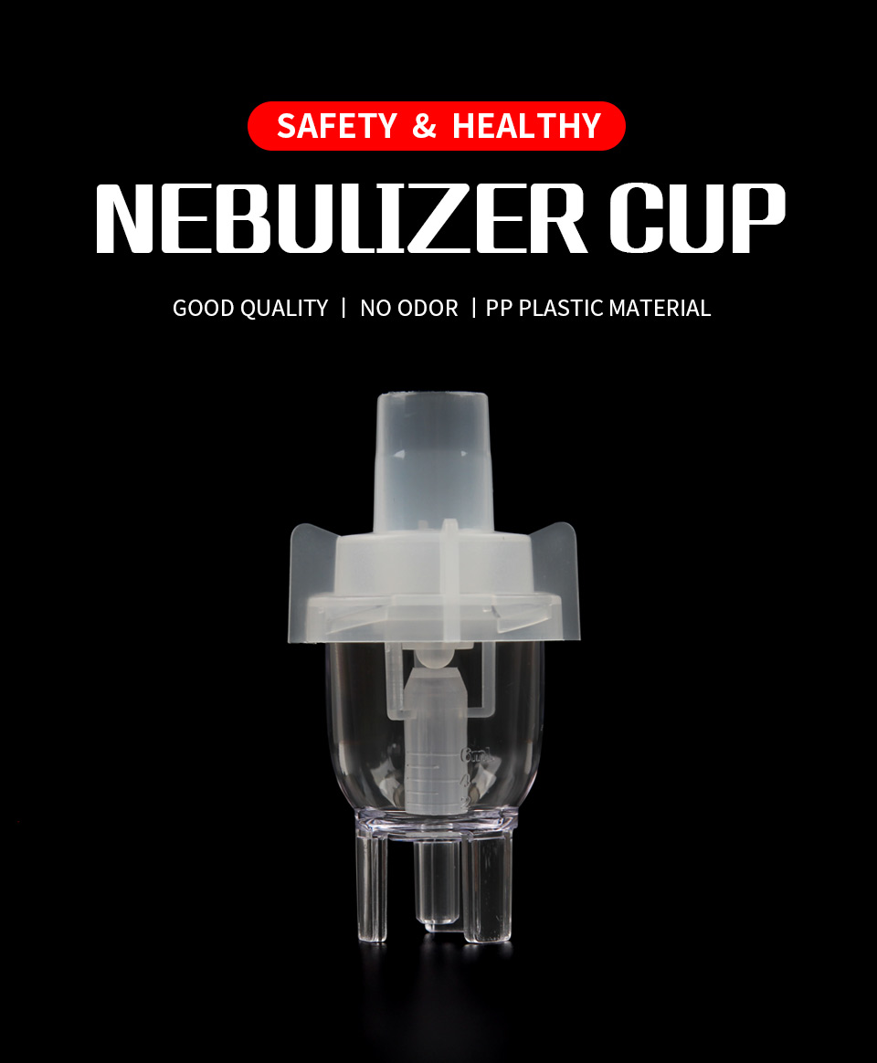50/100pcs New 6ml  Nebulizer A - Health Wellness Lifestyle ulasan dan harga