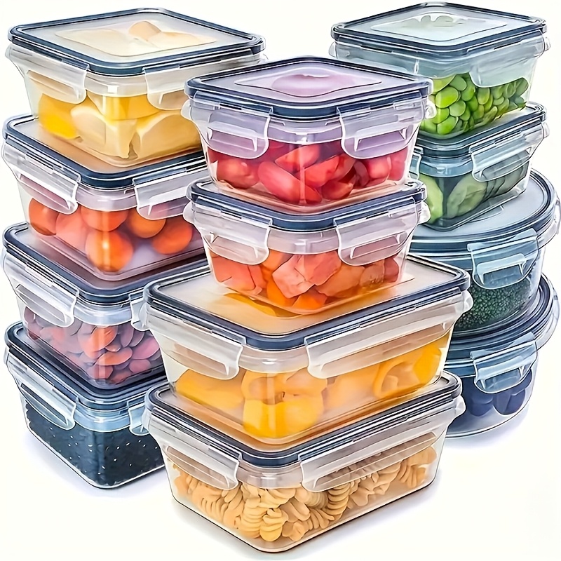8Pcs Set Includes 4 Containers - Health Wellness Lifestyle ulasan dan harga