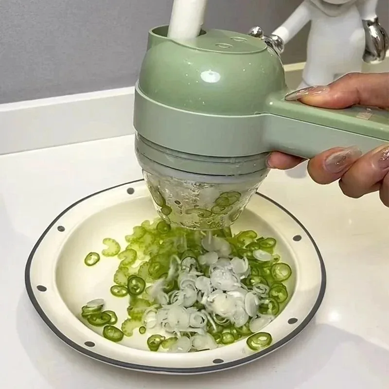 Electric Vegetable Slicer Cutt - Health Wellness Lifestyle ulasan dan harga
