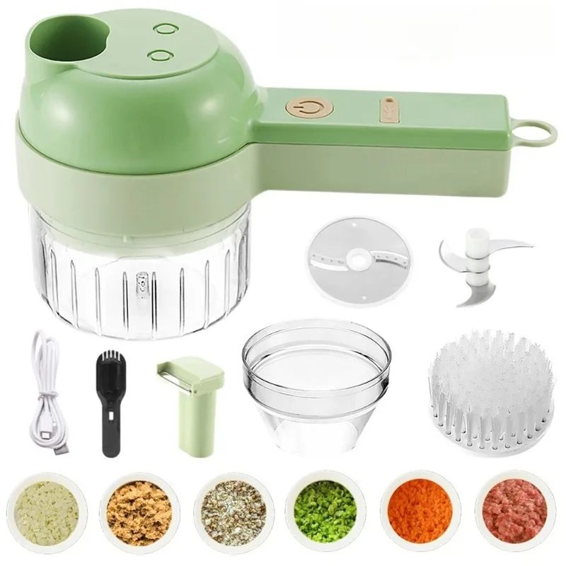 Electric Vegetable Slicer Cutt - Health Wellness Lifestyle ulasan dan harga