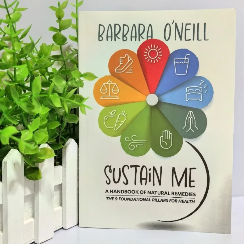 Sustain Me Barbara O'Neill A H - Health Wellness Lifestyle ulasan dan harga
