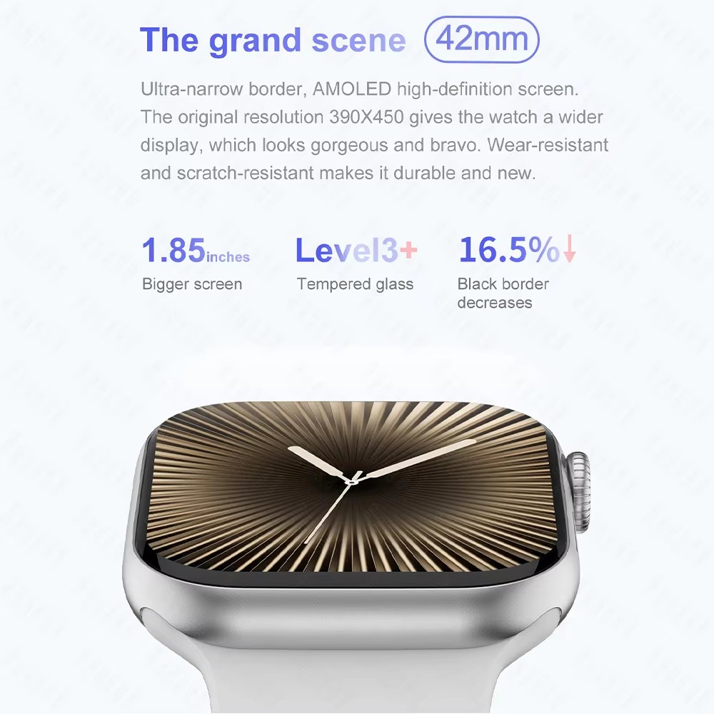 DT Watch X Mini Smart Watch 1. - Health Wellness Bracelet ulasan dan harga