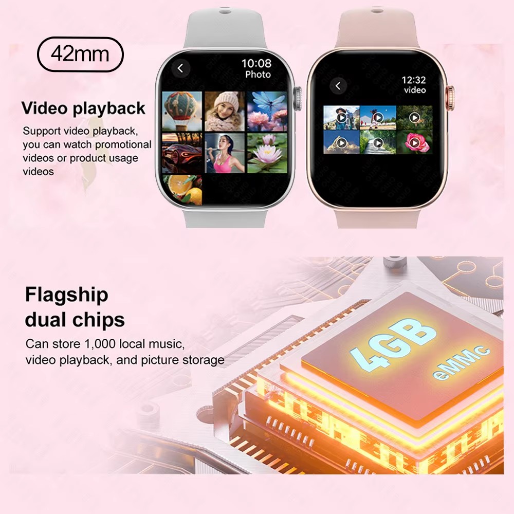 DT Watch X Mini Smart Watch 1. - Health Wellness Bracelet ulasan dan harga