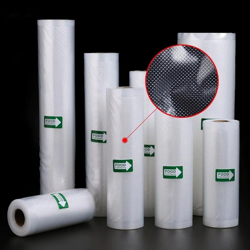 500cm/Rolls Food Vacuum Bags f - Health Wellness Lifestyle ulasan dan harga