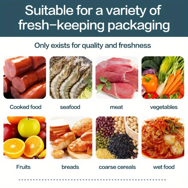 500cm/Rolls Food Vacuum Bags f - Health Wellness Lifestyle ulasan dan harga