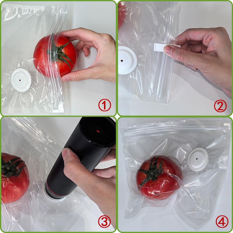 New Reusable Air Vacuum Storag - Health Wellness Lifestyle ulasan dan harga
