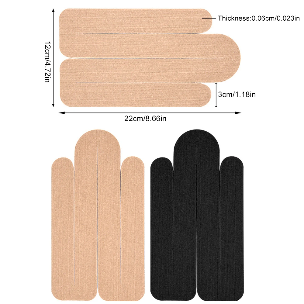 5PC Precut Kinesiology Tape fo - Sports Taping Precut ulasan dan harga