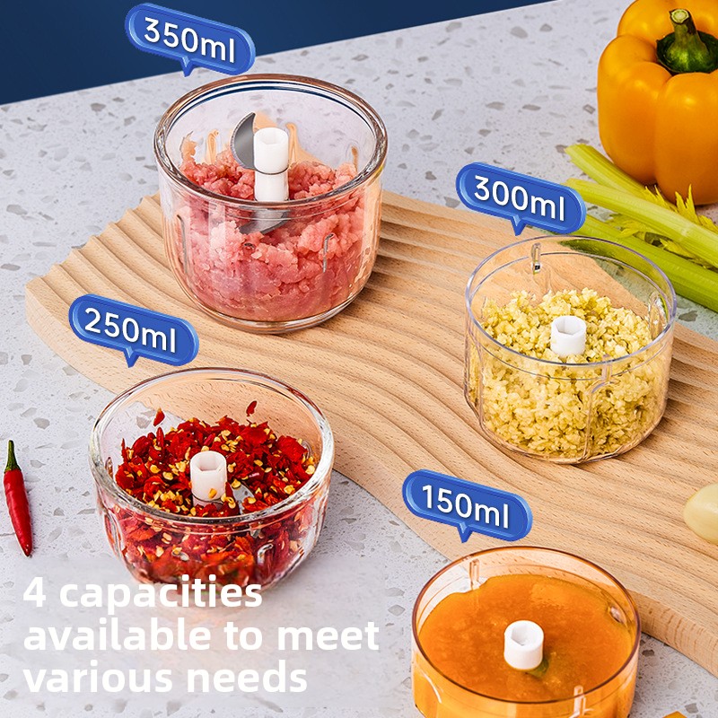 350ML Electric Meat Grinders F - Health Wellness Lifestyle ulasan dan harga